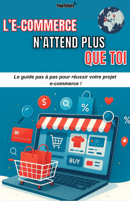 Ebook- L’e-commerce n’attend plus que toi.